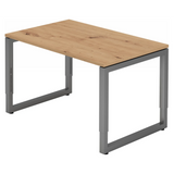 REGO 12 G | 120x80 | Schreibtisch höhenverstellbar - buerostuhl24