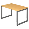 REGO 12 G | 120x80 | Schreibtisch höhenverstellbar - buerostuhl24