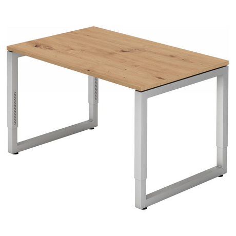 REGO 12 S | 120x80 | Schreibtisch höhenverstellbar - buerostuhl24