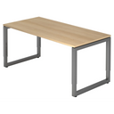 REGO 16 G | 160x80 | Schreibtisch höhenverstellbar - buerostuhl24