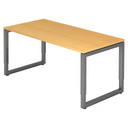 REGO 16 G | 160x80 | Schreibtisch höhenverstellbar - buerostuhl24