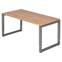 REGO 16 G | 160x80 | Schreibtisch höhenverstellbar - buerostuhl24