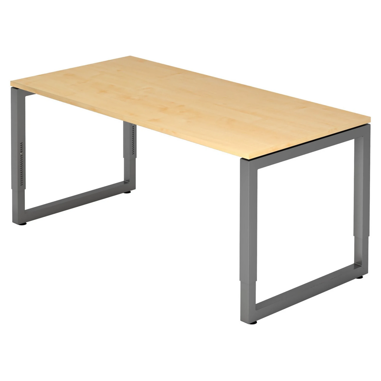 REGO 16 G | 160x80 | Schreibtisch höhenverstellbar - buerostuhl24