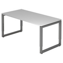 REGO 16 G | 160x80 | Schreibtisch höhenverstellbar - buerostuhl24