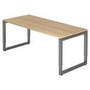 REGO 19 G | 180x80 | Schreibtisch höhenverstellbar - buerostuhl24