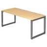 REGO 19 G | 180x80 | Schreibtisch höhenverstellbar - buerostuhl24