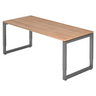 REGO 19 G | 180x80 | Schreibtisch höhenverstellbar - buerostuhl24