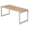 REGO 19 S | 180x80 | Schreibtisch höhenverstellbar - buerostuhl24