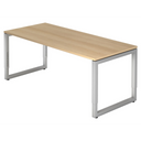 REGO 19 S | 180x80 | Schreibtisch höhenverstellbar - buerostuhl24
