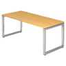 REGO 19 S | 180x80 | Schreibtisch höhenverstellbar - buerostuhl24