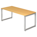 REGO 19 S | 180x80 | Schreibtisch höhenverstellbar - buerostuhl24