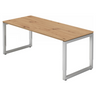REGO 19 S | 180x80 | Schreibtisch höhenverstellbar - buerostuhl24