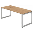 REGO 19 S | 180x80 | Schreibtisch höhenverstellbar - buerostuhl24