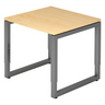 REGO 8 G | 80x80 | Schreibtisch höhenverstellbar - buerostuhl24