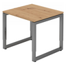 REGO 8 G | 80x80 | Schreibtisch höhenverstellbar - buerostuhl24