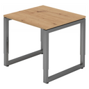 REGO 8 G | 80x80 | Schreibtisch höhenverstellbar - buerostuhl24