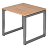 REGO 8 G | 80x80 | Schreibtisch höhenverstellbar - buerostuhl24