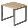 REGO 8 G | 80x80 | Schreibtisch höhenverstellbar - buerostuhl24