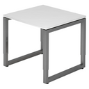 REGO 8 G | 80x80 | Schreibtisch höhenverstellbar - buerostuhl24