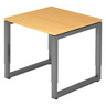 REGO 8 G | 80x80 | Schreibtisch höhenverstellbar - buerostuhl24