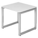 REGO 8 S | 80x80 | Schreibtisch höhenverstellbar - buerostuhl24