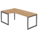 REGO 82 G | 200x120 | Schreibtisch höhenverstellbar - buerostuhl24