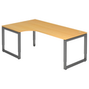 REGO 82 G | 200x120 | Schreibtisch höhenverstellbar - buerostuhl24