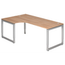 REGO 82 S | 200x120 | Schreibtisch höhenverstellbar - buerostuhl24