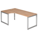 REGO 82 S | 200x120 | Schreibtisch höhenverstellbar - buerostuhl24