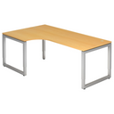 REGO 82 S | 200x120 | Schreibtisch höhenverstellbar - buerostuhl24