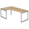 REGO 82 S | 200x120 | Schreibtisch höhenverstellbar - buerostuhl24