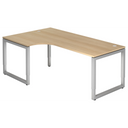 REGO 82 S | 200x120 | Schreibtisch höhenverstellbar - buerostuhl24
