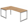 REGO 82 S | 200x120 | Schreibtisch höhenverstellbar - buerostuhl24