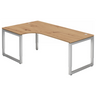 REGO 82 S | 200x120 | Schreibtisch höhenverstellbar - buerostuhl24
