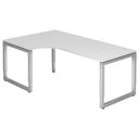 REGO 82 S | 200x120 | Schreibtisch höhenverstellbar - buerostuhl24