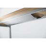 RKW S | Kabelwanne horizontal | Silber - Zubehör - buerostuhl24