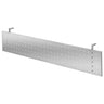 RSI 12 S | Sichtblende zu REGO | Silber - Zubehör - buerostuhl24
