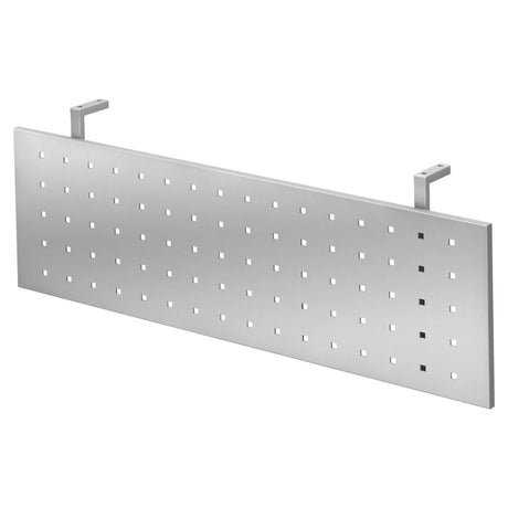 RSI 12 S | Sichtblende zu REGO | Silber - Zubehör - buerostuhl24