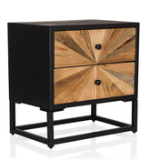 SANTJAGO BLACK SUN S - Sideboard - buerostuhl24