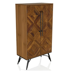 SANTJAGO WOOD HIGH - Kommode - buerostuhl24