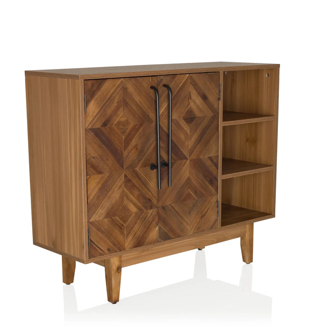 SANTJAGO WOOD L - Kommode - buerostuhl24