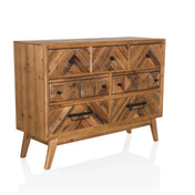 SANTJAGO WOOD XL - Sideboard - buerostuhl24