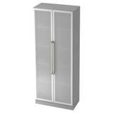 SIGNA G 7100G | Schrank mit Milchglastüren | 5 OH