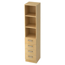 SIGNA G 7600 | Schrank mit 4 Schüben | 5 OH