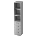SIGNA G 7600 | Schrank mit 4 Schüben | 5 OH
