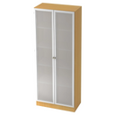 SIGNA K 6100G SG | Schrank mit Milchglastüren | 5 OH - buerostuhl24