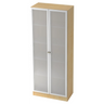 SIGNA K 6100G SG | Schrank mit Milchglastüren | 5 OH - buerostuhl24