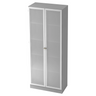 SIGNA K 6100G SG | Schrank mit Milchglastüren | 5 OH - buerostuhl24