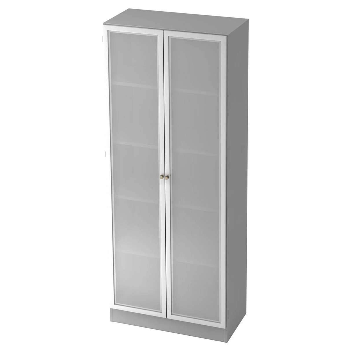 SIGNA K 6100G SG | Schrank mit Milchglastüren | 5 OH - buerostuhl24