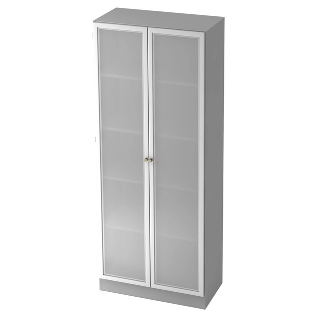 SIGNA K 6100G SG | Schrank mit Milchglastüren | 5 OH - buerostuhl24